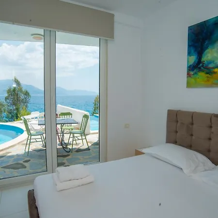 Stone Beach Apartamento Himarë