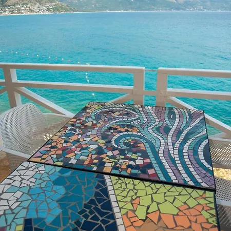 Stone Beach Apartamento Himarë