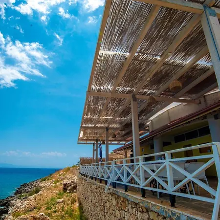 Stone Beach Himarë