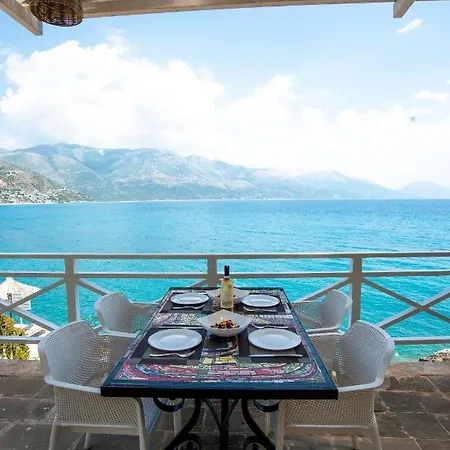 Stone Beach Apartamento Himarë