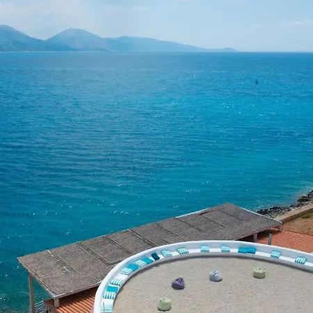 Stone Beach Apartamento Himarë