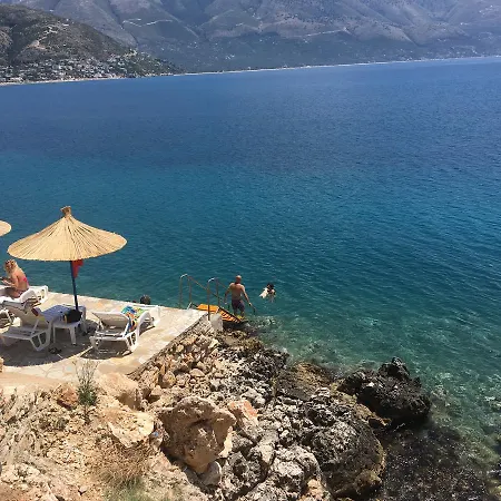 Stone Beach Himarë